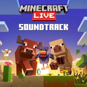 Minecraft Live: March 2025 (Original Soundtrack) (OST)