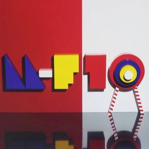 MF10 -10th Anniversary Best-