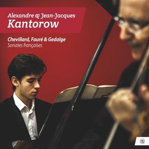 Violin Sonata No .1 in A Major, op. 13: I. Allegro molto
