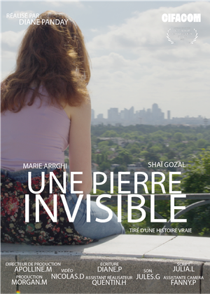Une pierre invisible