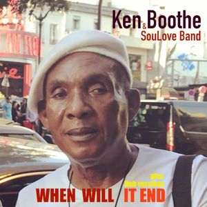When Will It End (EP)