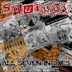 All Seven Inches : The Complete 7" Record Collection