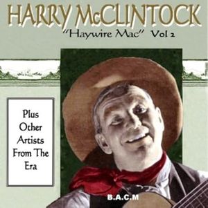 "Haywire Mac" Vol 2: Plus Other Artists from The Era