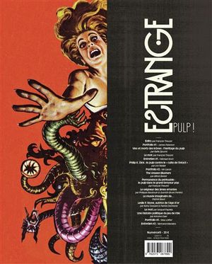 Estrange - Numéro 3