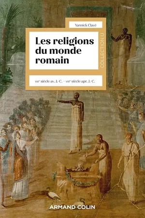 Les Religions du monde romain