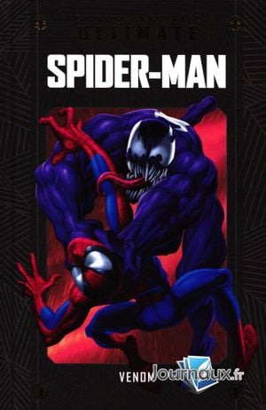 Spider-Man : Venom - Marvel Ultimate (Hachette Collections), tome 10
