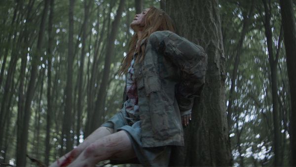 Les Intrus - Chapitre 2