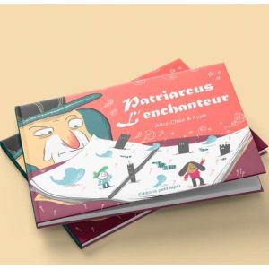 Patriarcus l'enchanteur