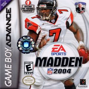 Madden NFL 2004