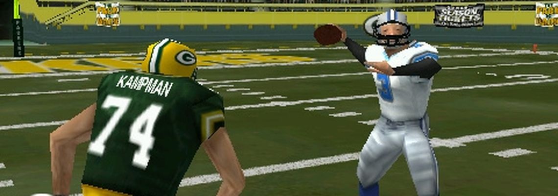 Cover Madden NFL 06