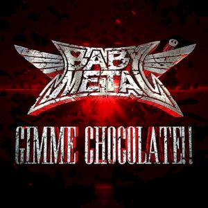 Gimme Chocolate!! (Single)