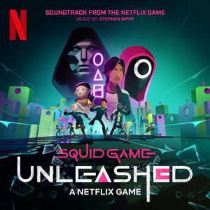 Squid Game: Unleashed (Soundtrack From the Netflix Game) (OST)