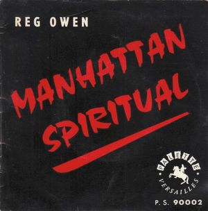 Manhattan Spiritual (EP)