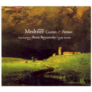 Six Poèmes de Pouchkine, op. 36: II. Tsvetok