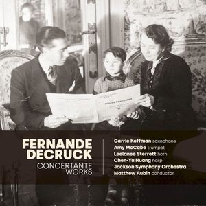 Concertante Works