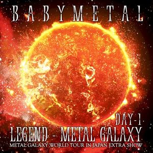 Brand New Day (METAL GALAXY WORLD TOUR IN JAPAN EXTRA SHOW) (Live)