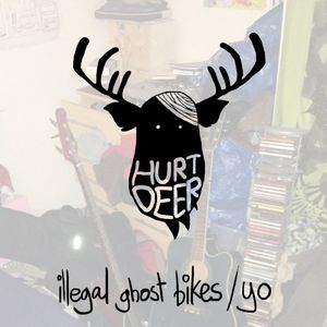 Illegal Ghost Bikes / Yo (Single)