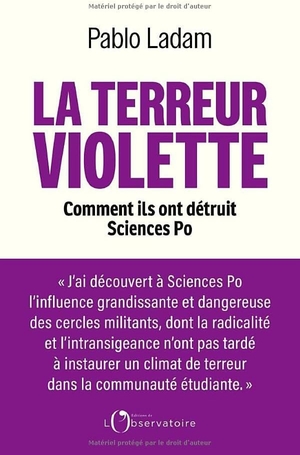 La Terreur violette