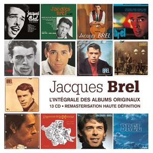 L’Intégrale des albums originaux