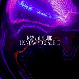 I Know You See It (Single)