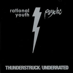 Thunderstruck / Underrated (Single)