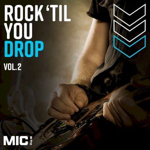 Rock 'Til You Drop Vol. 2 (EP)