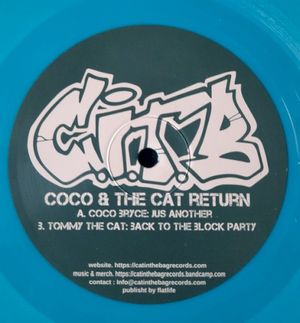 Coco & The Cat Return (EP)
