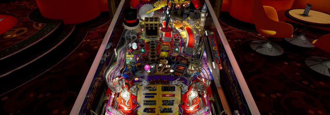 Cover Pinball FX: Williams Pinball - Volume 3