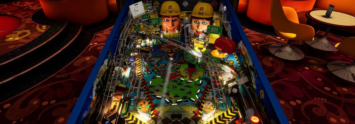 Cover Pinball FX: Williams Pinball - Volume 4