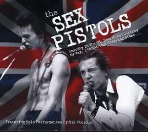 The Sex Pistols