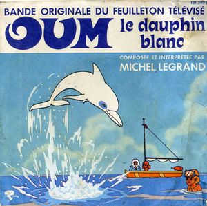 Oum le dauphin blanc (Single)