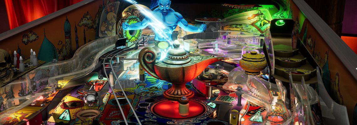 Cover Pinball FX: Williams Pinball - Volume 5