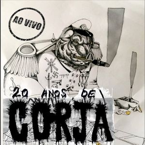 20 Anos de Corja- Ao Vivo (Live)