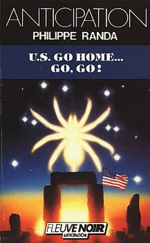 U.S. go home... go, go !