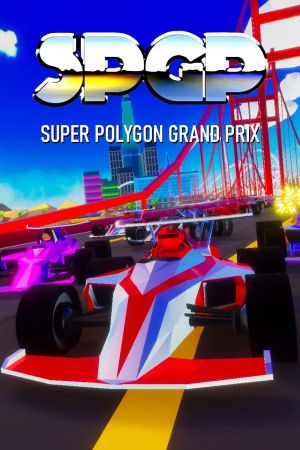 Super Polygon Grand Prix