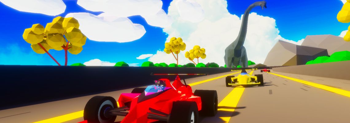 Cover Super Polygon Grand Prix