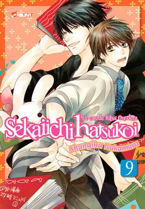 Sekaiichi Hatsukoi, tome 9