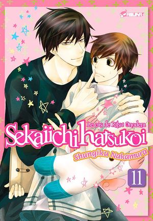 Sekaiichi Hatsukoi, tome 11