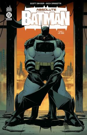 Absolute Batman, tome 1