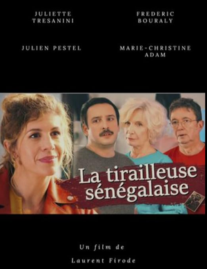 La tirailleuse sénégalaise