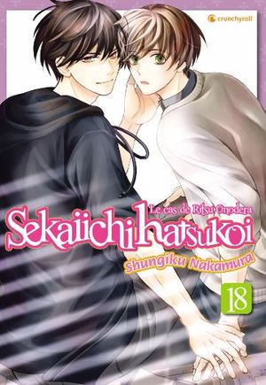 Sekaiichi Hatsukoi, tome 18