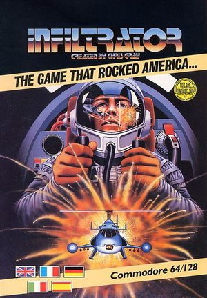 Infiltrator