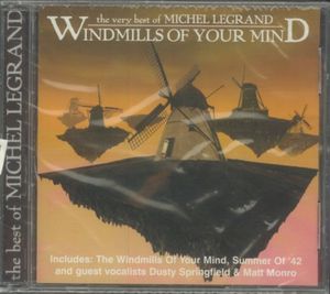Michel Legrand - Windmills of Your Mind