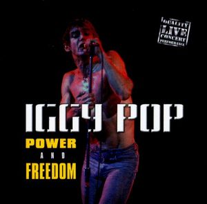 Power and Freedom (Live)
