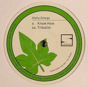 Know How / Tribalist (Single)
