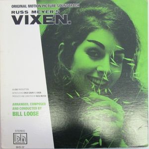 Russ Meyer's Vixen (OST)