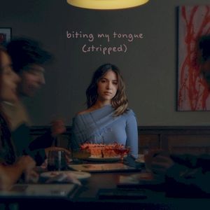 biting my tongue (stripped) (EP)