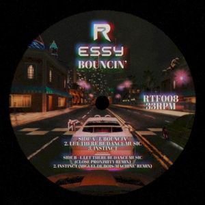 BOUNCIN' (EP)