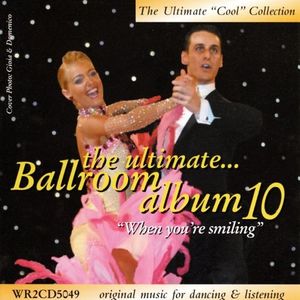 Lullaby of Broadway (Quickstep, 50mpm)