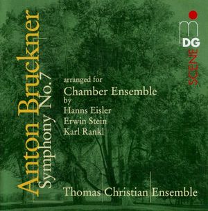 Symphony no. 7 (arranged for chamber ensemble)